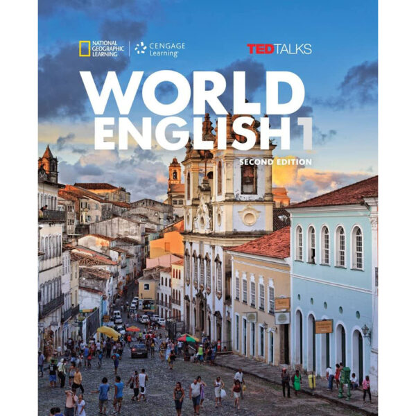 World English 1 - 2nd Edition by Martin Milner (with Audio CD)