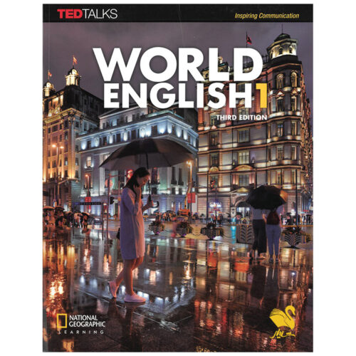 World English 1 – 3rd Edition by Martin Milner (with Audio CD)