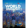 World English 2 - 2nd Edition by Martin Milner (with Audio CD)