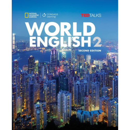 World English 2 – 2nd Edition by Martin Milner (with Audio CD)