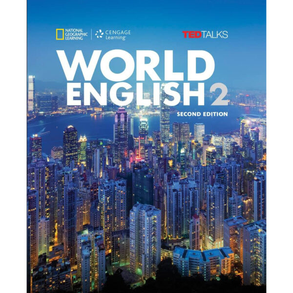 World English 2 - 2nd Edition by Martin Milner (with Audio CD)