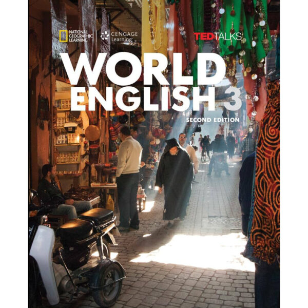 World English 3 - 2nd Edition by Martin Milner (with Audio CD)