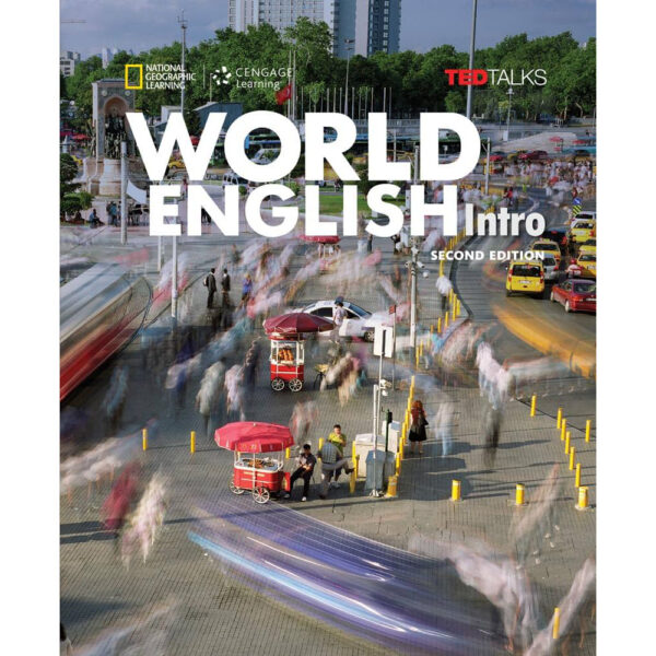 World English Intro 2nd Edition by Martin Milner (with Audio CD)