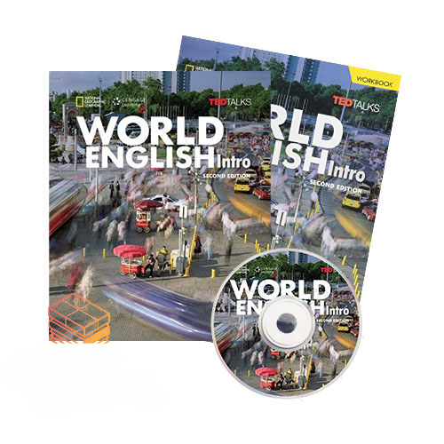 World English Intro 2nd Edition by Martin Milner (with Audio CD)