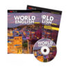 World English Intro 3rd Edition by John Hughes (with Audio CD)
