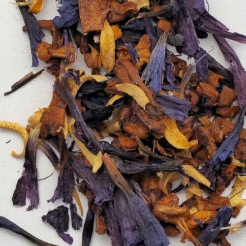 Yugen Herbal Infusion Calming for Serenity 100 gr (2 Packs)