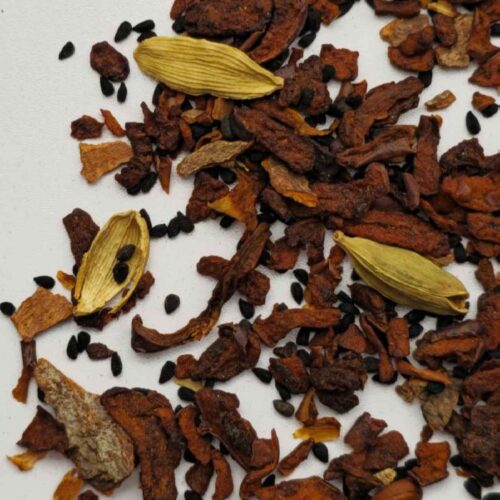 Yugen Infusion Herbal Tea Blend for Diabetic 100 gr (2 Packs)