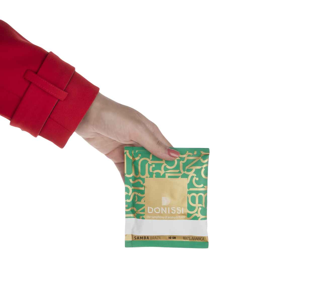 100% Arabica Drip Coffee with Sweet Aroma and Creamy Body | Samba Donisi (Pack of 6)