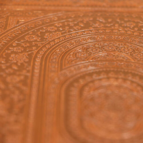 1404 Persian Calendar Planner Model Divan Hafez- Fresh Start Notebook Plan Your Best Year Yet