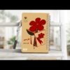 Persian Notebook Nostalgia Iran Elementary School Book Design Spiral Model 50 Pages