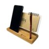 1404 Persian Desk Calendar with Pen Place & Phone Holder