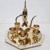 Brass Rose Water Sprinkler Premium – Traditional Design for Elegant Aromatherapy