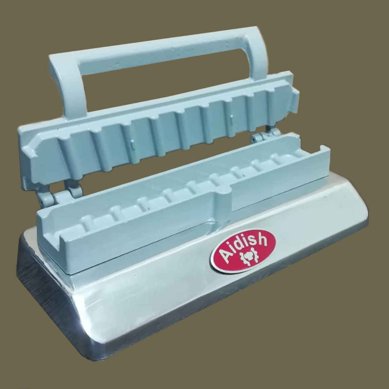 Aidish Kebab Maker Manual Press Machine – Perfect For Koobideh and Adana