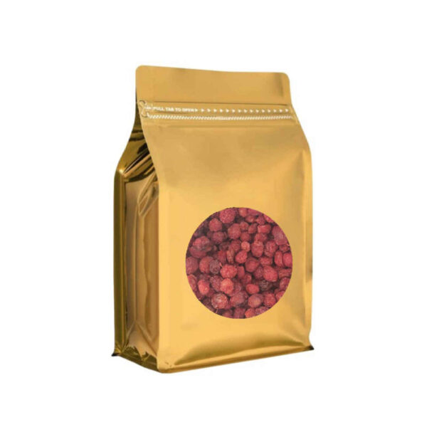 Aloocheh - Sour Dried Red Wild Plum ,Boosts Immunity & Improves Digestion, 500 grams
