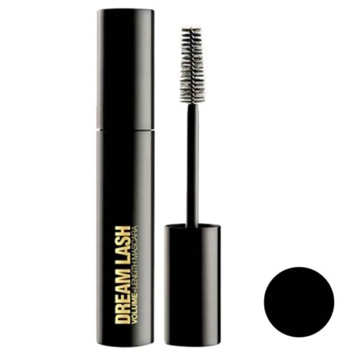 Amutya Dream Lash Transformation Mascara – For Voluminous, Lengthened