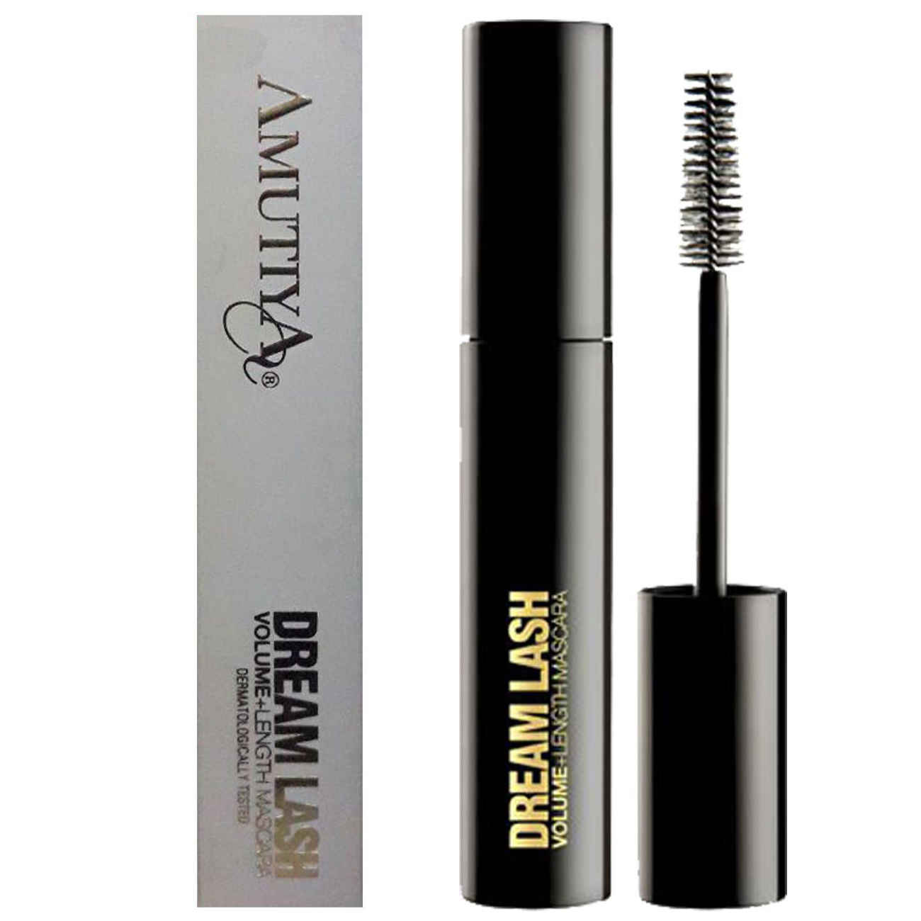 Amutya Dream Lash Transformation Mascara – For Voluminous, Lengthened