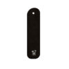 Artistic Persian Inspired Wooden Bookmark with Leyli & Majnun Design