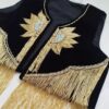 Authentic Traditional Kurdish Vest – Timeless Elegance and Craftsmanship