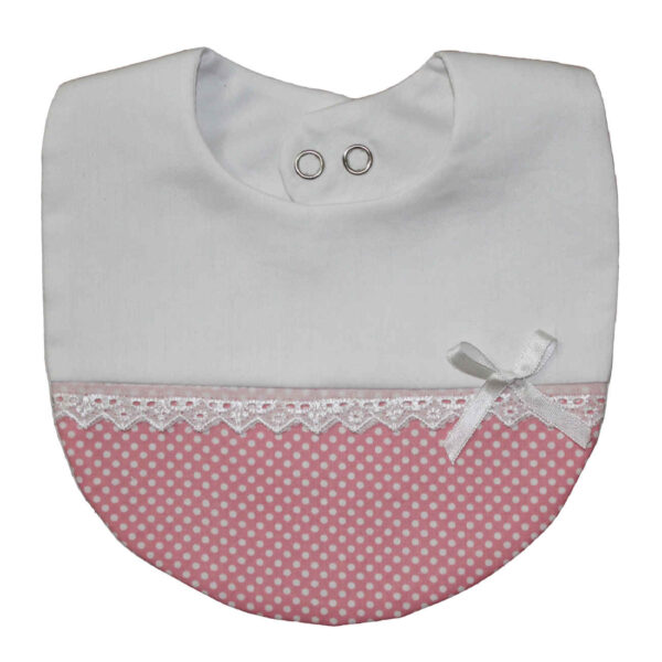 Baby Bib for Girls – Soft, Absorbent and Keeps Your Baby Dry and Comfortable