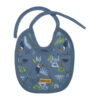 Baby Bib - Keep Your Baby Clean and Dry with Hawaiian Style