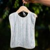 Baby Bib - Suitable for Eating, Two-Layered with Waterproof Lining Set of 3