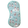 Baby Bib - Suitable for Eating with Penguin Design Set of 3