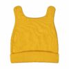 Baby Hat - Perfect for Comfort, Style & Safety with Cat Design in Orange