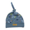 Baby Hat - Perfect for Comfort, Style & Safety with Hawaii Design in Navy Blue