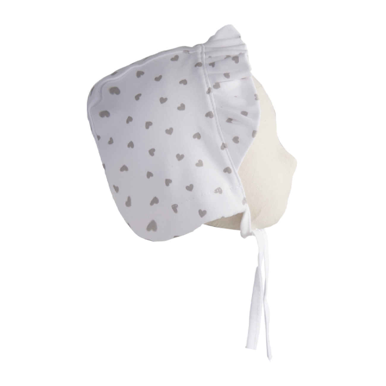 Baby Earflap Hat – Soft, Stylish Suitable for After Bath & Any Season