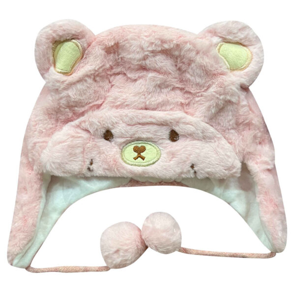 Baby Hat - Warmth, Superior Comfort, and a Cute Look (6-36 Months)