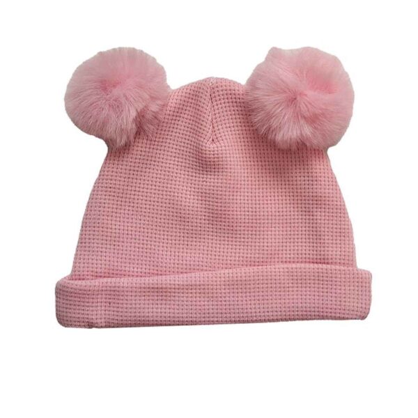 Baby Hat - Warmth, Superior Comfort, and a Cute Look (0-9 Months)