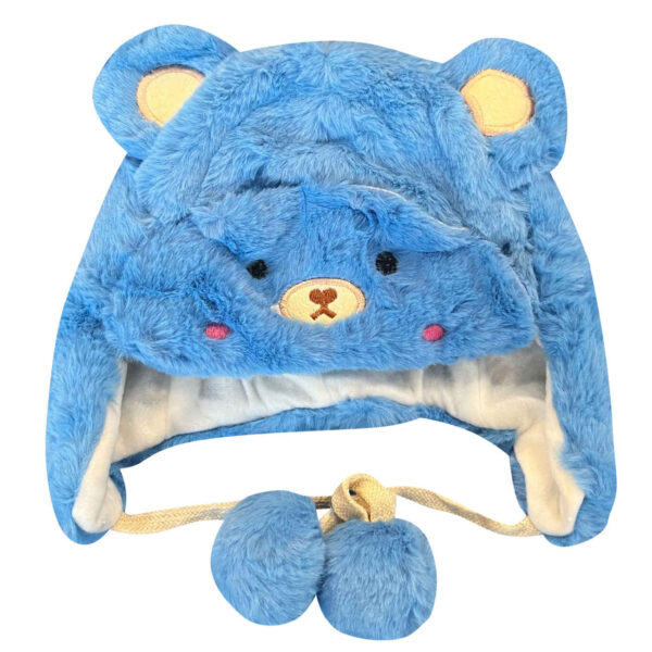 Baby Hat – Suitable for Autumn and Spring (6 to 36 Months)