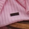 Baby Turban - Cute and Stylish Pink Bow Tie Style , Warm and Comfortable