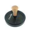 Manual Shami Kebab and Burger Press - Wood Handle | Perfect Home