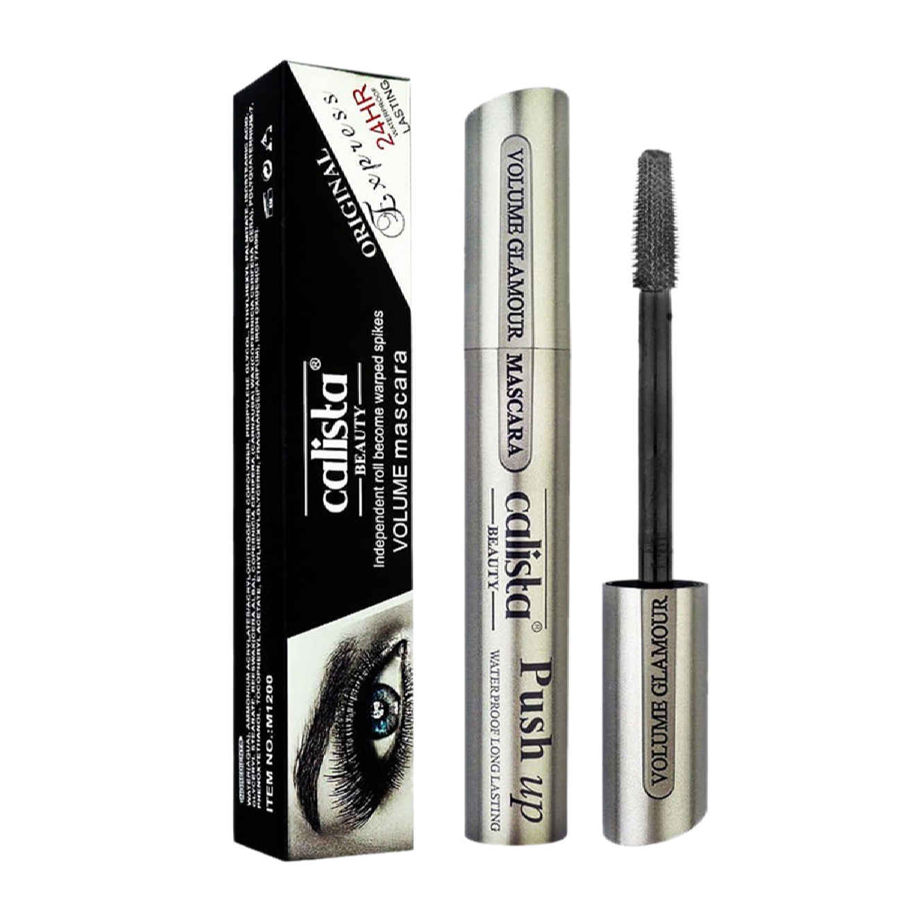 Calista Beauty Lifting Mascara – Beautiful Lashes Every Time | BB Express Model (x2)