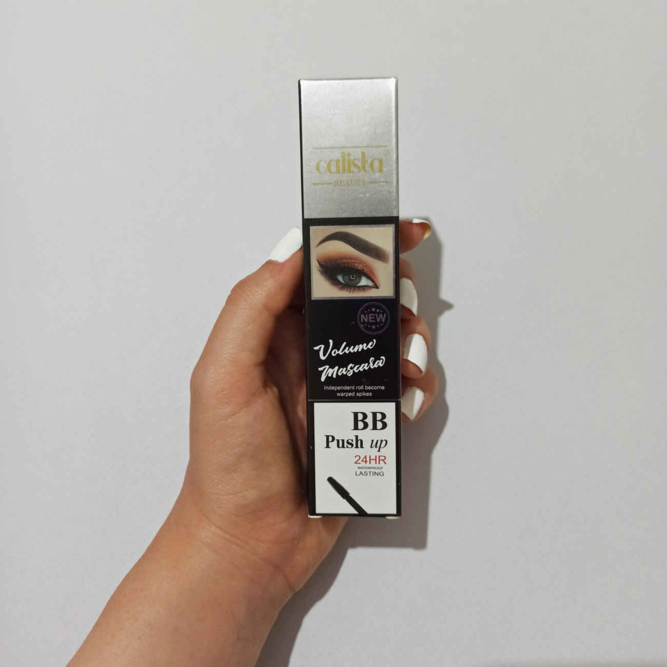 Calista Beauty Lifting Mascara – Beautiful Lashes Every Time | Lifter Model (x2)