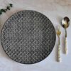 Ceramic Dinnerware Plate - Dishwasher Safe, Durable Perfect for Your Home