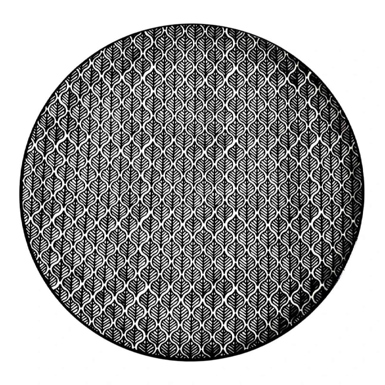 Ceramic Dinnerware Plate - Dishwasher Safe, Durable Perfect for Your Home