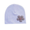 Charming Baby Hat - That Combine Warmth & Style | Floral (0 to 12 Months)