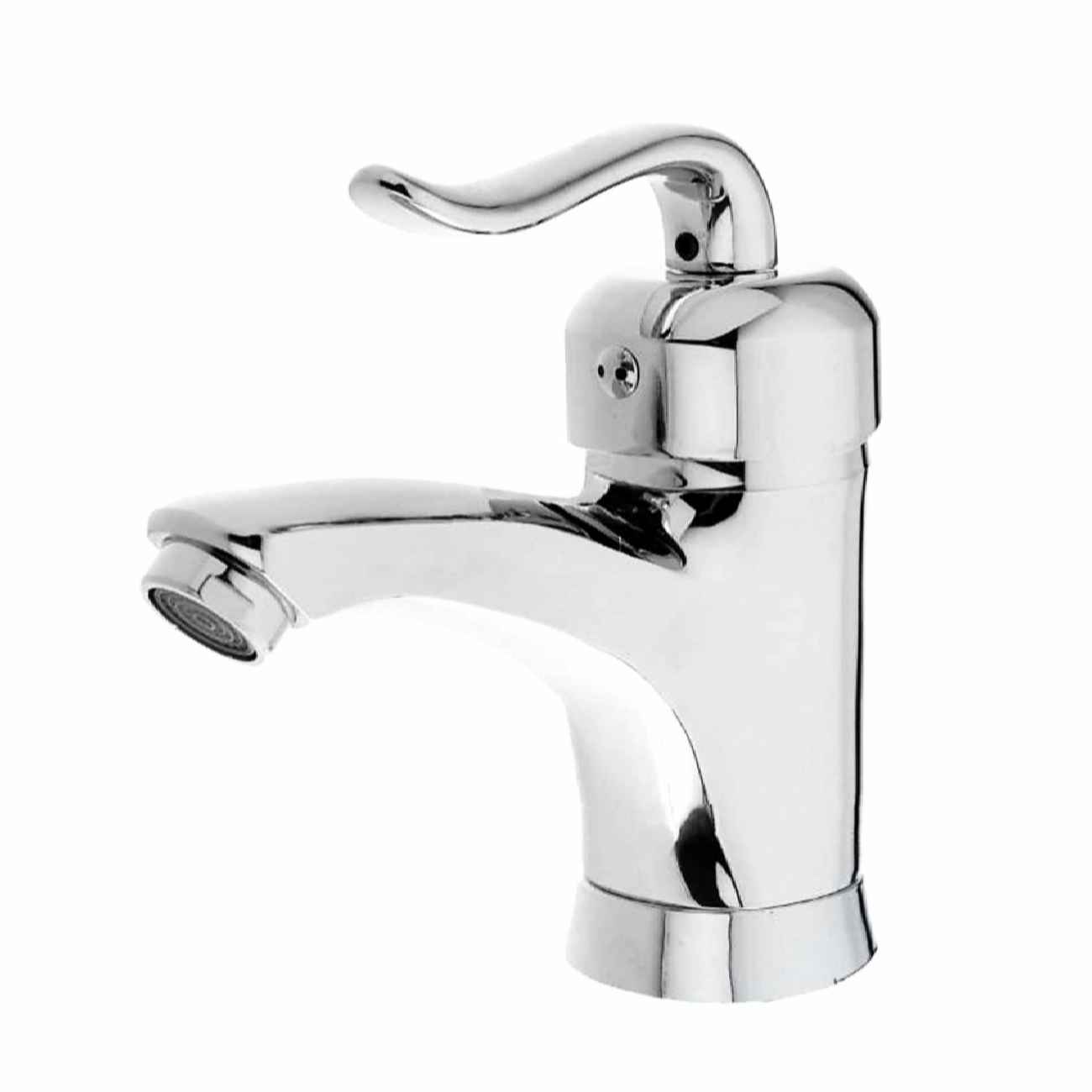 Complete Shower, Faucets, and Accessories – Elegant Chrome Bathroom Fixtures Set | Rose