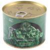 Cooked Spinach - Gilani Canned Food 460 gram Pack of 5