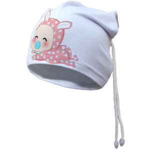 Cozy and Cute Baby Hat – Soft and Stylish, Suitable for (0 to 12 months)