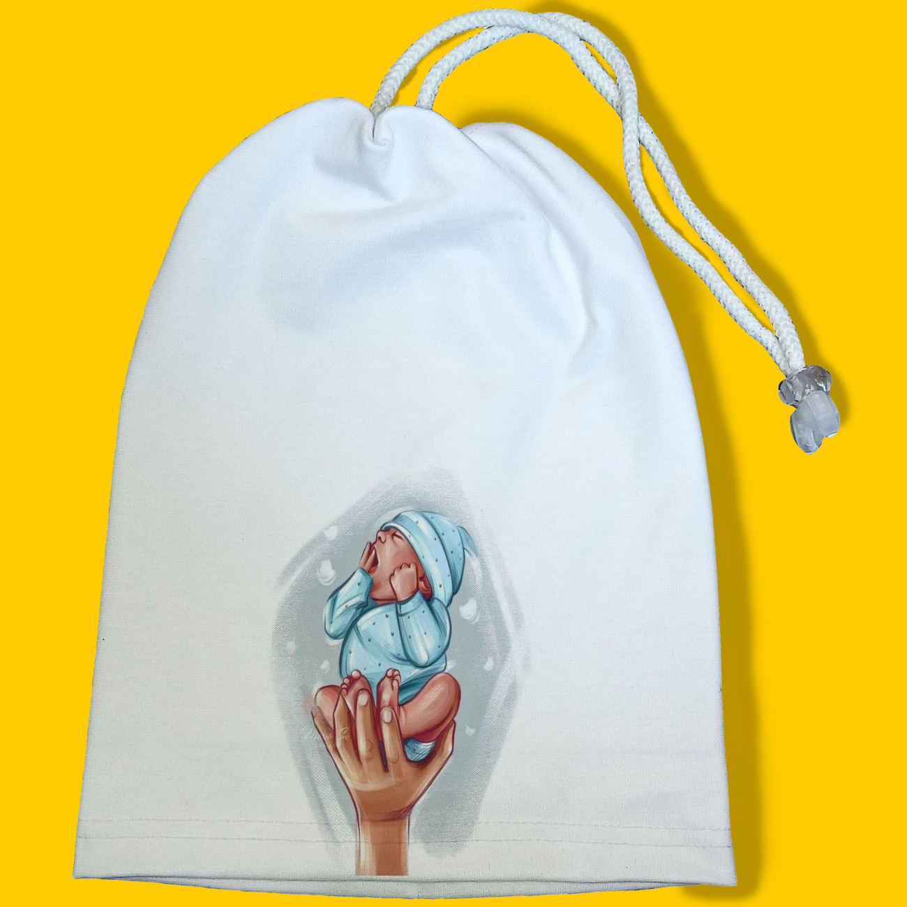Cozy and Cute Baby Hat – for Everyday Adventures (0 to 12 months)