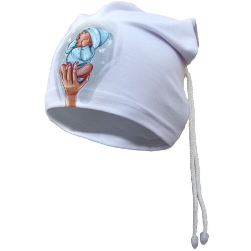 Cozy and Cute Baby Hat – for Everyday Adventures (0 to 12 months)