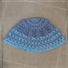 Crocheted Hat - Handwoven Chic & Elegant Perfect for Any Season