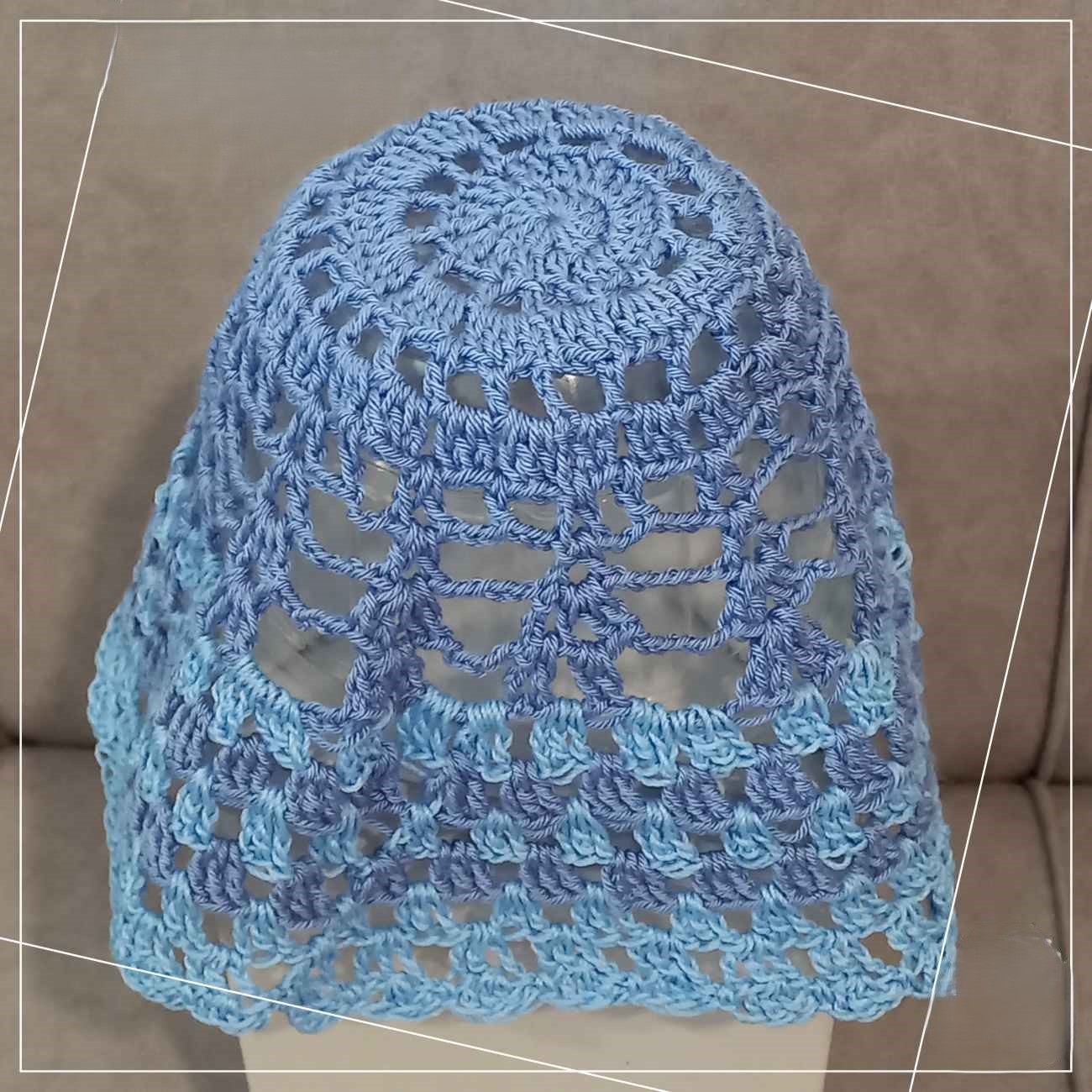 Crocheted Hat – Handwoven Chic & Elegant Perfect for Any Season