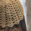 Crocheted Hat - Handwoven Chic & Elegant Suitable for Winter Style