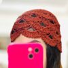 Crocheted Hat - Handwoven Warm & Comfort Suitable for Any Season Style