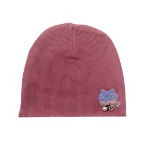 Cute Baby Hat – Hypoallergenic, Elastic Suitable for Autumn and Spring