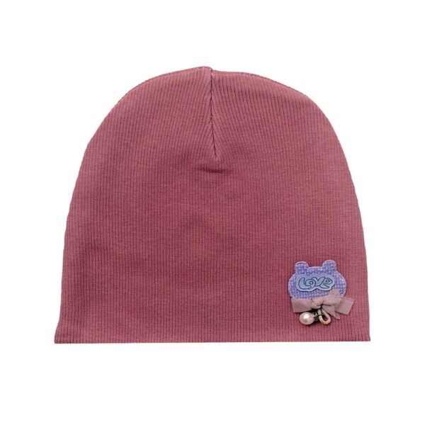 Cute Baby Hat – Hypoallergenic, Elastic Suitable for Autumn and Spring